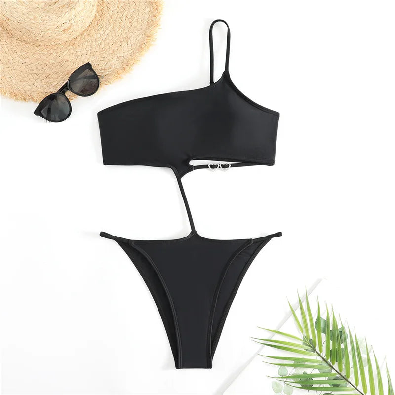Maillot de bain une pièce pour femme