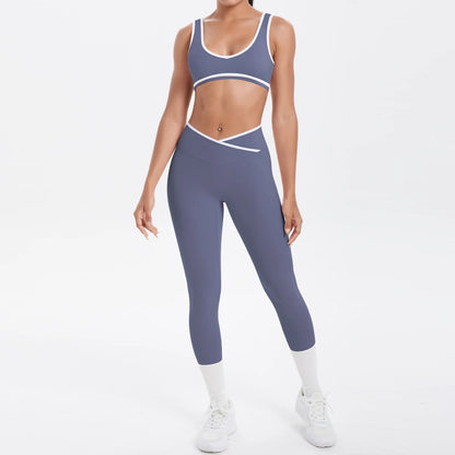 Ensemble de Yoga pour femmes