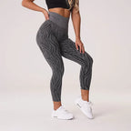 Leggings de sport sans couture pour femmes