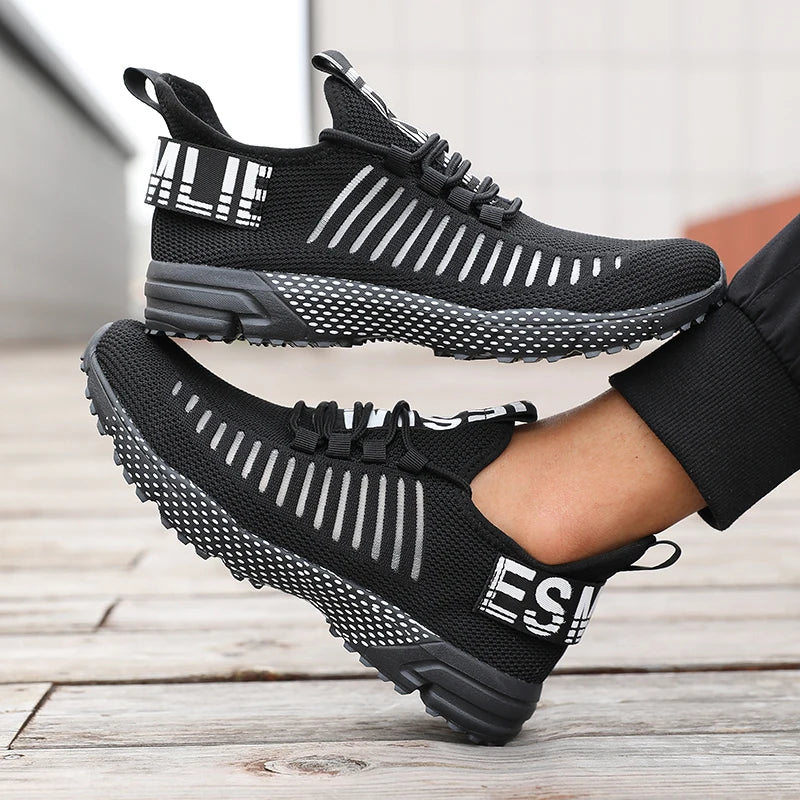 Basket de course légères et respirantes pour hommes et femmes