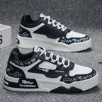 Baskets basses pour hommes