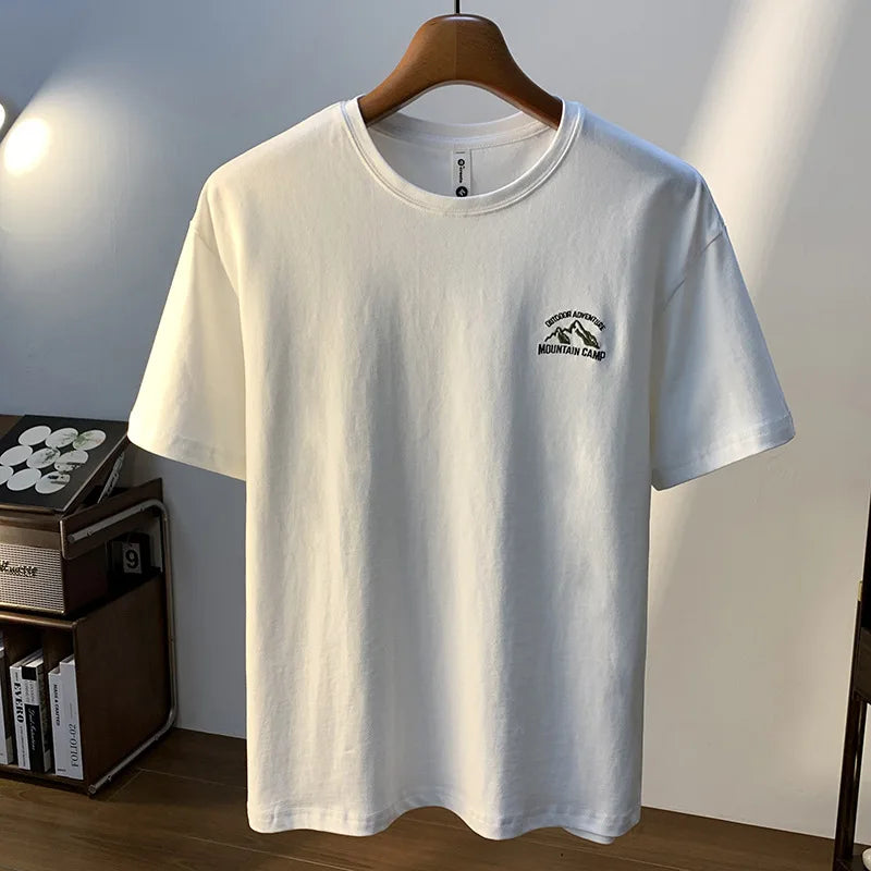 T-shirt à manches courtes hommes