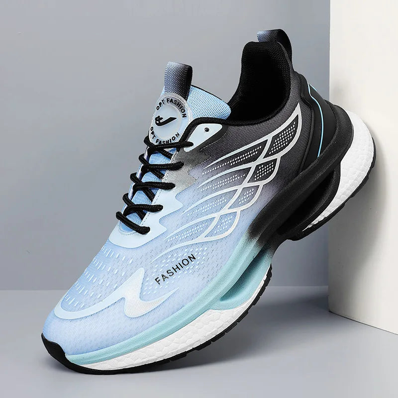 Chaussures de sport à lacets pour hommes