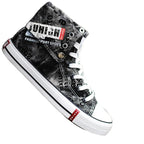 Basket en toile pour hommes