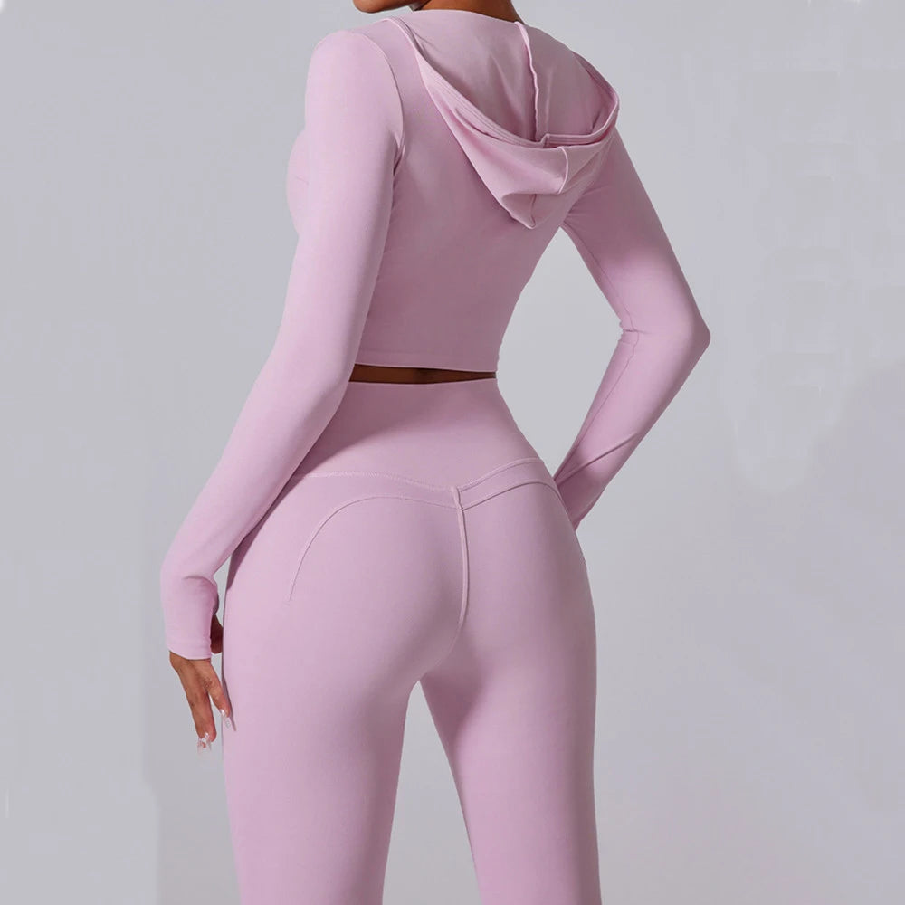 Legging à séchage rapide pour femme