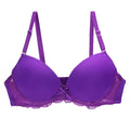 Soutien-gorge en dentelle grande taille pour femmes