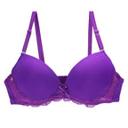Soutien-gorge en dentelle grande taille pour femmes