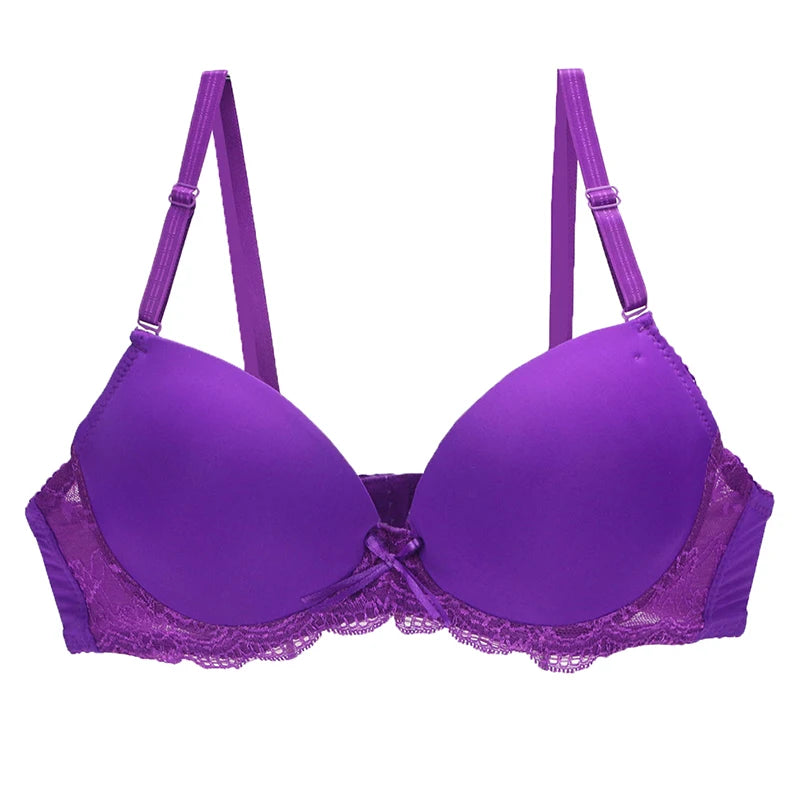 Soutien-gorge Push-Up grande taille pour femmes
