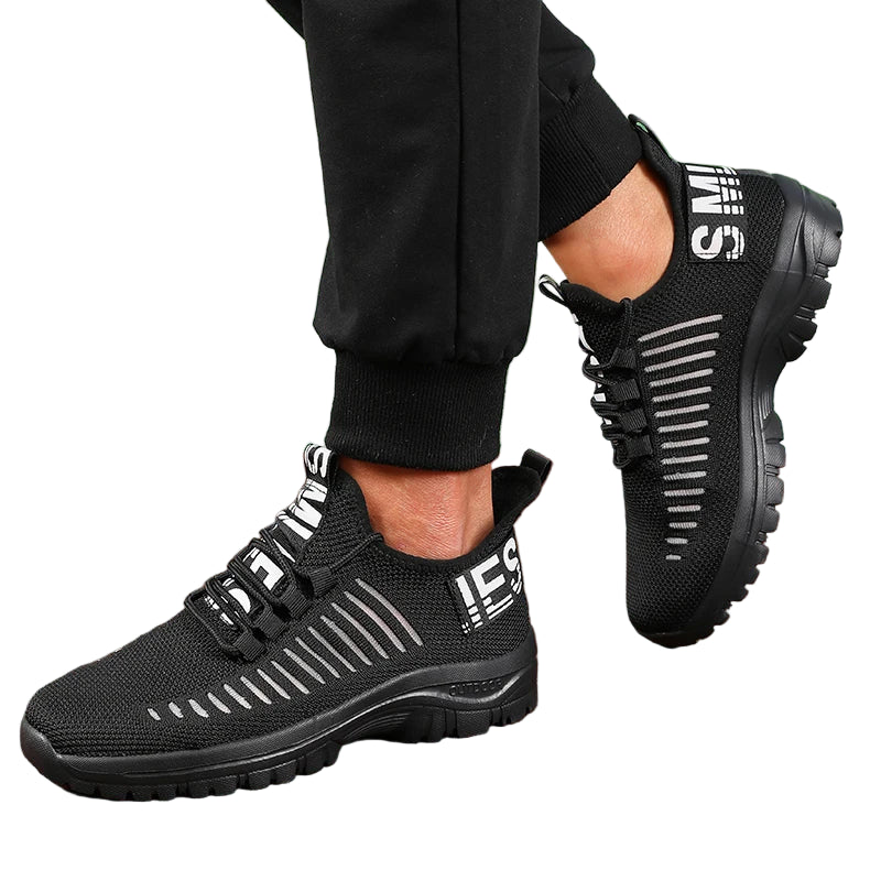 Chaussures de sport décontractées de luxe pour hommes