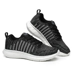 Chaussures à semelles épaisses pour hommes