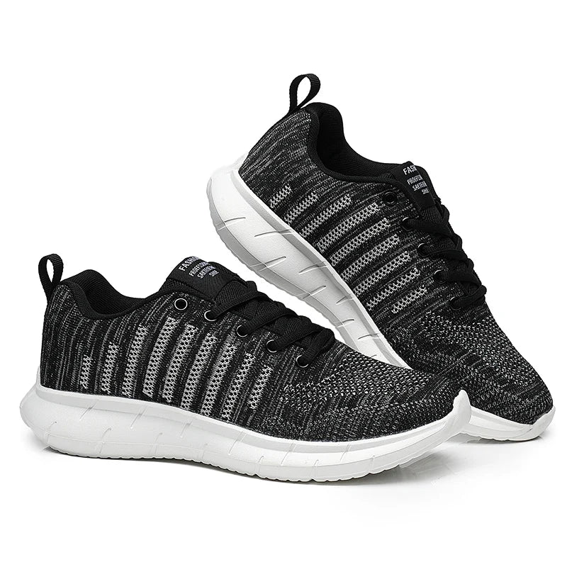 Chaussures à semelles épaisses pour hommes