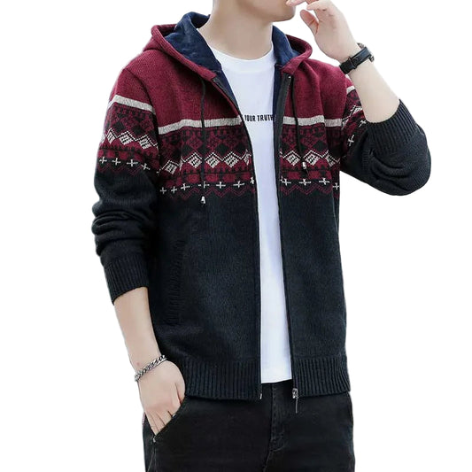 Pulls à capuche pour hommes