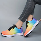 Chaussures de sport décontractées pour femmes