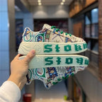 Basket de skateboard décontractées pour hommes