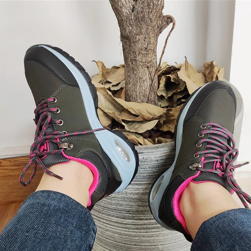 Chaussures à plateforme pour femmes