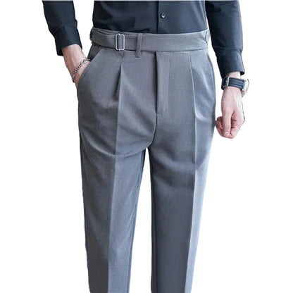 Pantalon de costume pour hommes