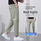 Pantalons décontractés pour hommes
