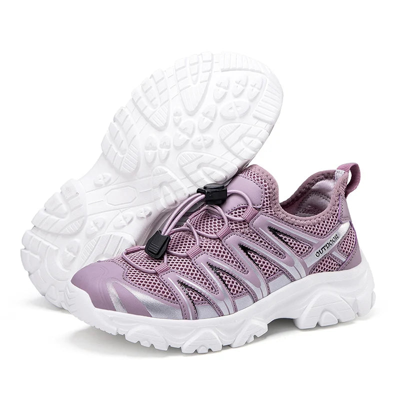 Chaussures de course à grande plate-forme pour hommes