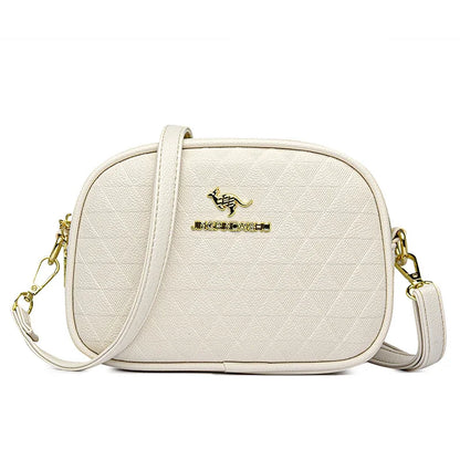 Sac à bandoulière en cuir de haute qualité pour femmes