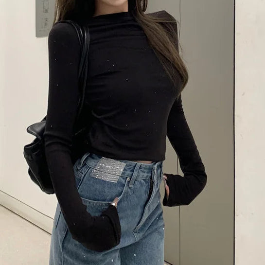 Jean vintage pour femmes