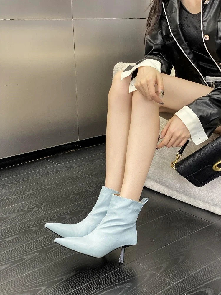 Bottines tendance pour femmes