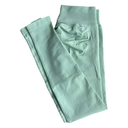 Leggings sans couture pour femme