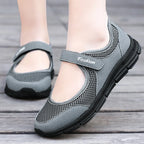 Chaussures de marche en maille pour femmes