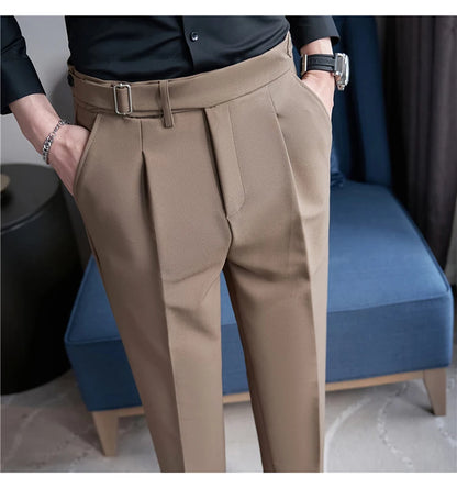 Pantalon de costume pour hommes