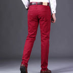 Jean slim de style classique pour hommes