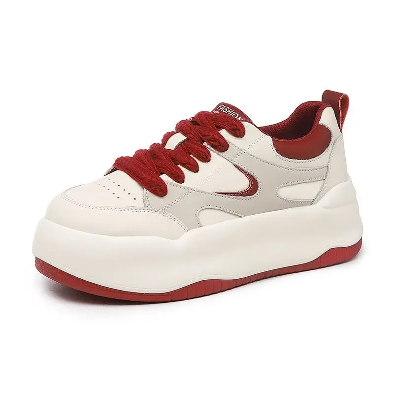 Basket surélevées pour femme