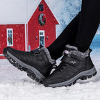 Chaussures d'hiver en coton pour femmes