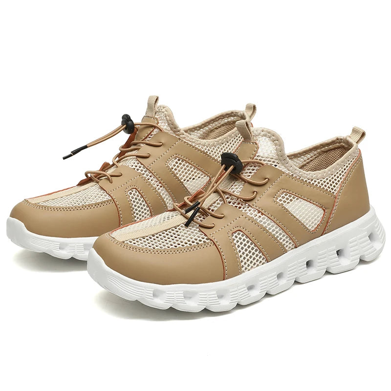 Chaussures plates pour hommes