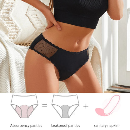 Culotte de grande taille pour femme