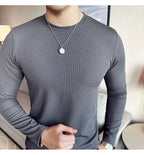 T-shirt à haute élasticité pour hommes