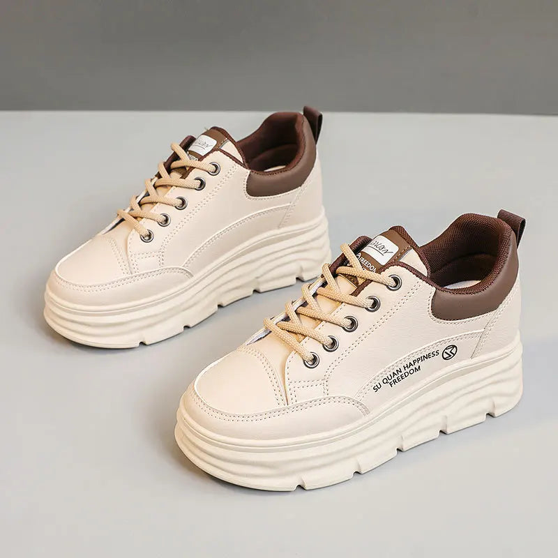 Baskets décontractées pour femmes