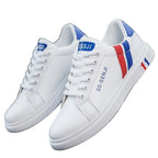 Baskets décontractées en cuir PU de haute qualité  pour hommes