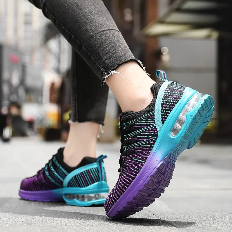 Chaussures plates et confortables pour femmes