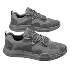 Chaussures vulcanisées décontractées pour hommes