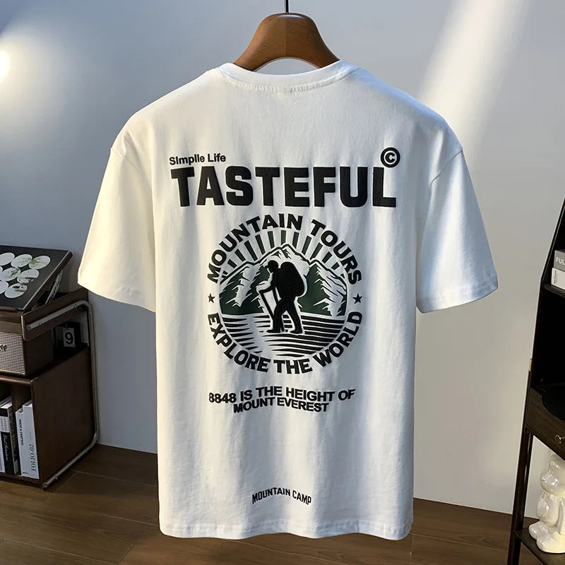 T-shirt à manches courtes hommes