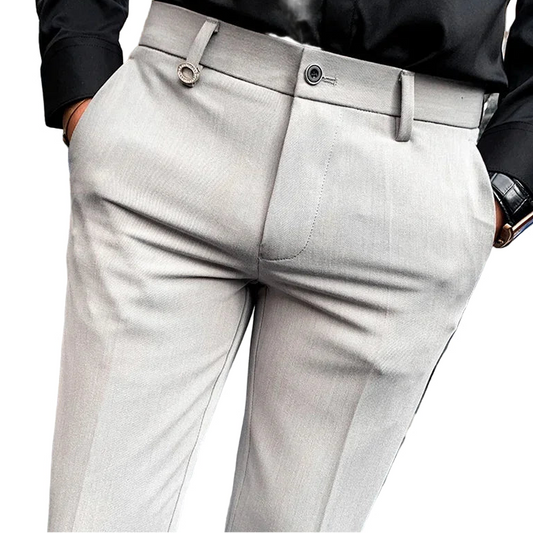 Pantalon de costume pour hommes