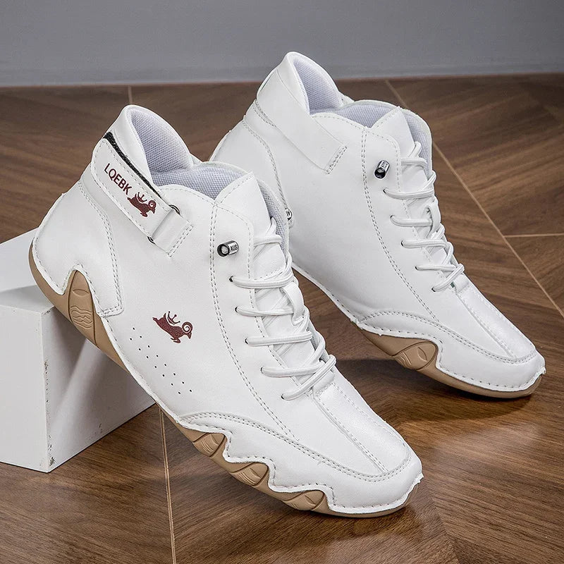 Chaussures de sport montantes pour hommes et femmes