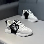 Baskets à lacets épaisses personnalisées pour hommes