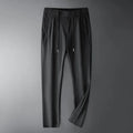 Pantalon taille élastique, décontracté pour hommes