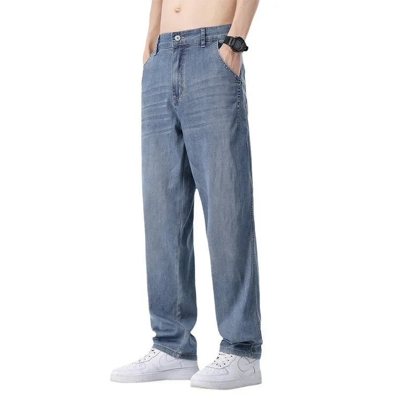 Pantalon ample et décontracté pour hommes