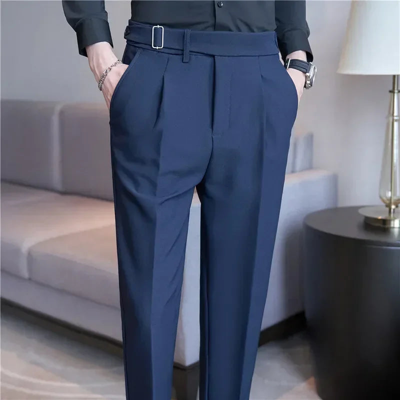 Pantalon de costume pour hommes