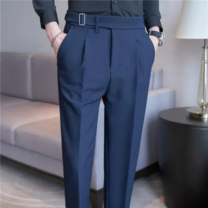 Pantalon de costume pour hommes
