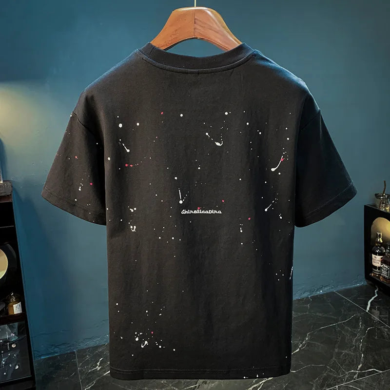 T-shirt à manches courtes pour hommes