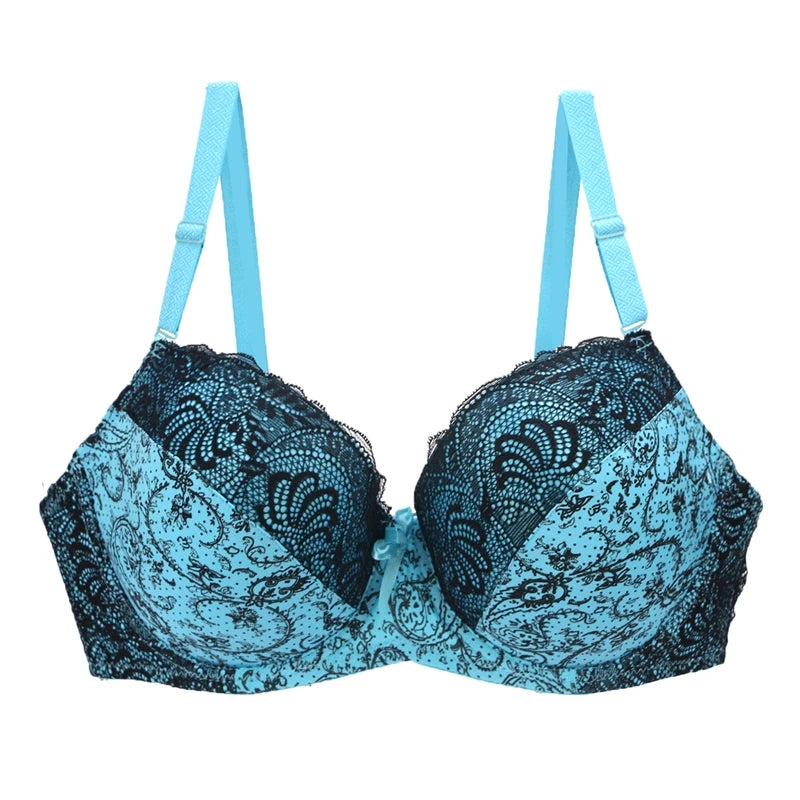 Soutien-gorge push-up original de haute qualité pour femmes