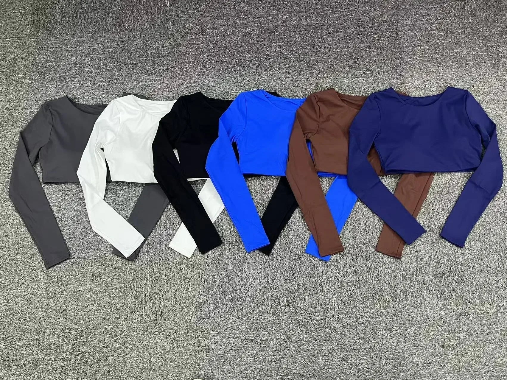 T-shirts à manches longues pour femmes