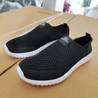 Chaussures de course en maille pour hommes et femmes